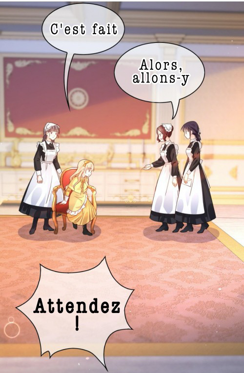 The King's Beloved Daughter Ch. 3 第32页