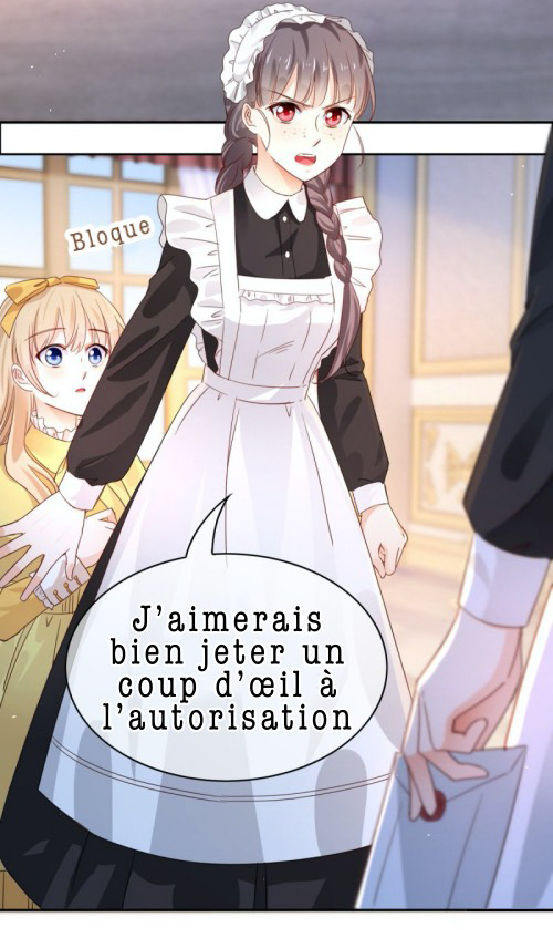 The King's Beloved Daughter Ch. 3 第33页