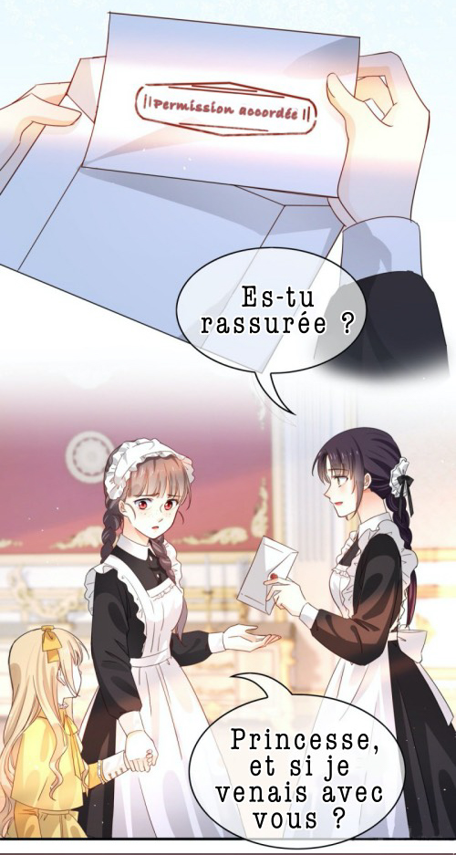 The King's Beloved Daughter Ch. 3 第35页