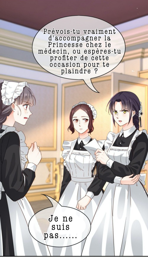 The King's Beloved Daughter Ch. 3 第36页