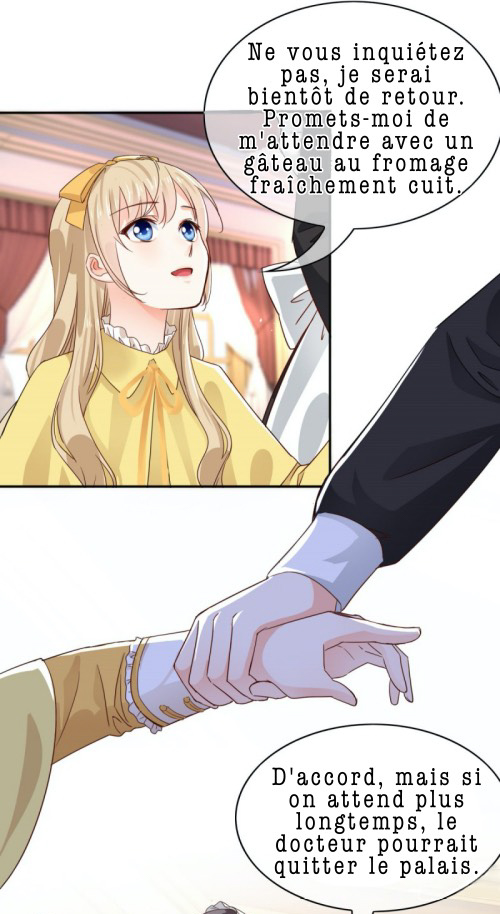 The King's Beloved Daughter Ch. 3 第38页