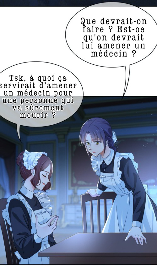 The King's Beloved Daughter Ch. 3 第5页