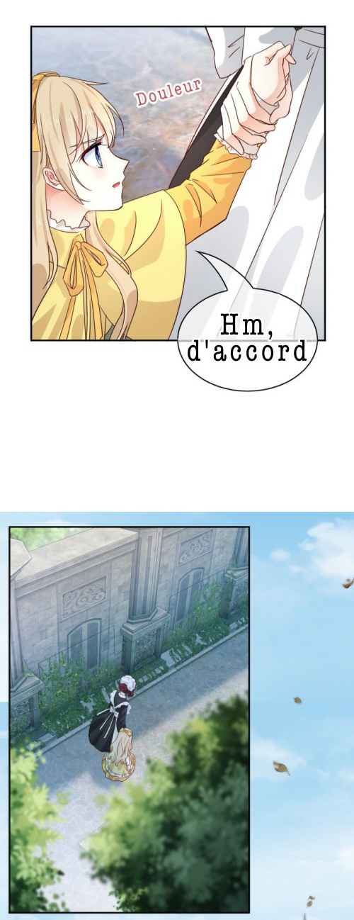 The King's Beloved Daughter Ch. 3 第43页
