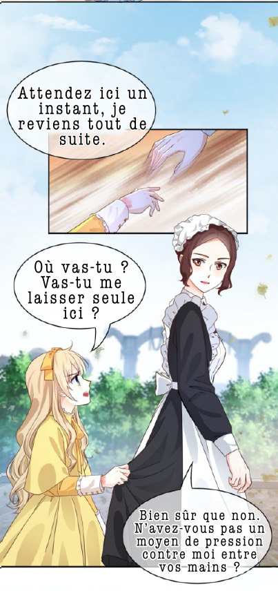 The King's Beloved Daughter Ch. 3 第46页