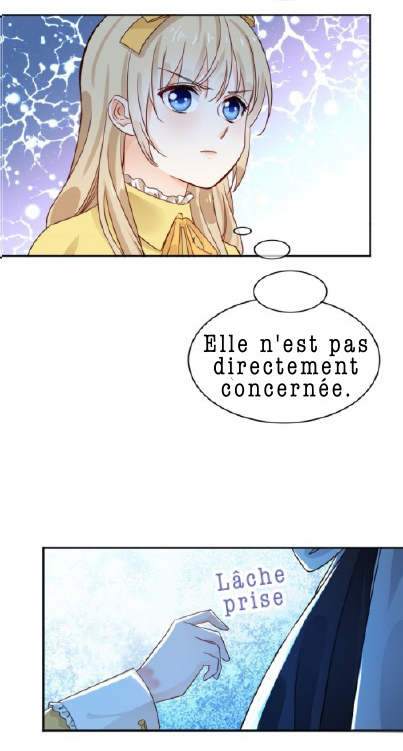 The King's Beloved Daughter Ch. 3 第47页