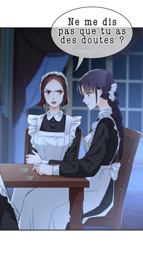The King's Beloved Daughter Ch. 3 第7页