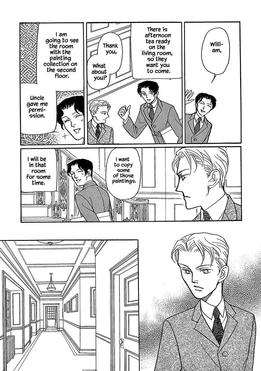 Lady Chinoiserie The Boy Hugh and His Worries (1) 第16页