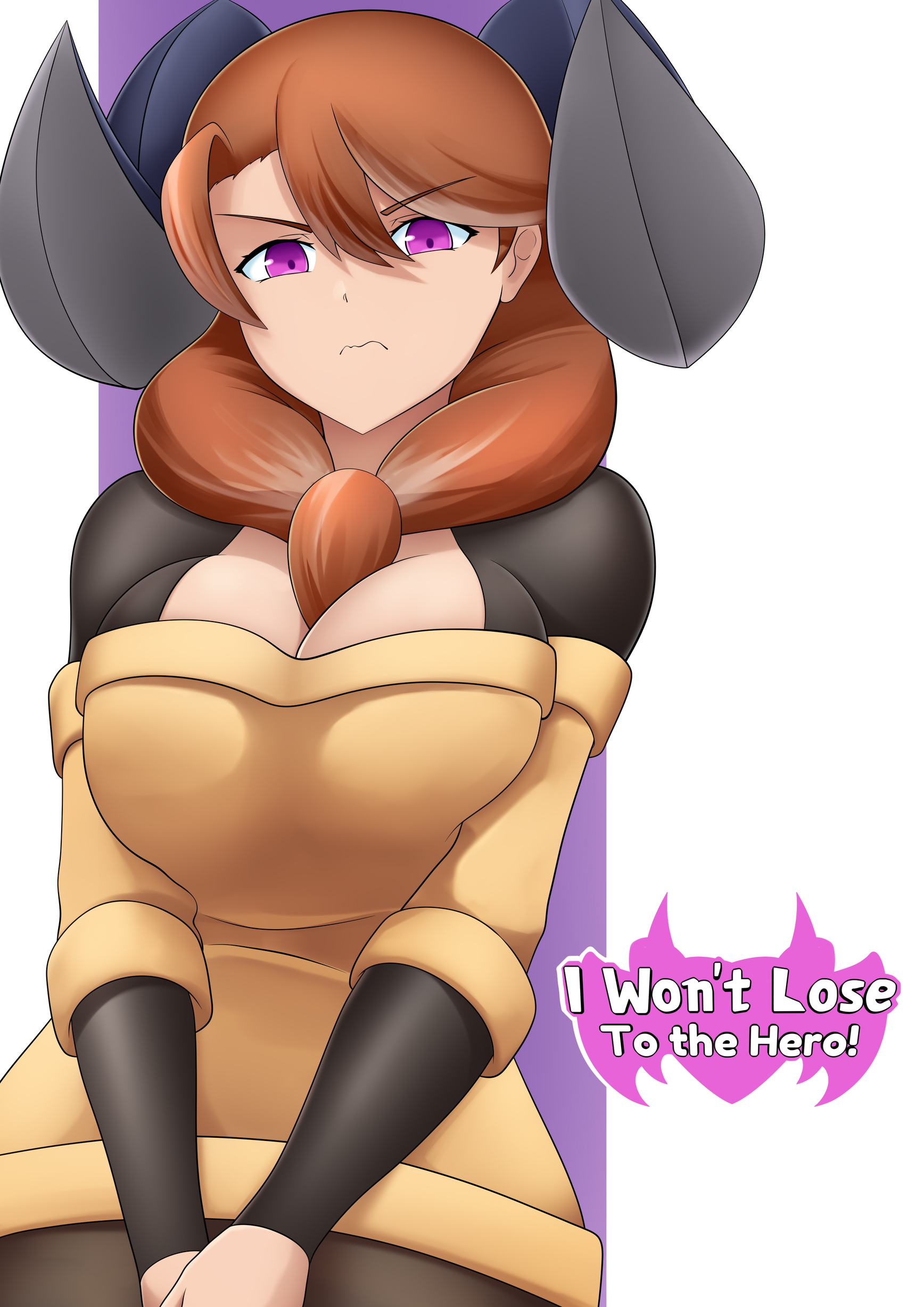 I Won't Lose To The Hero Ch. 4 第2页