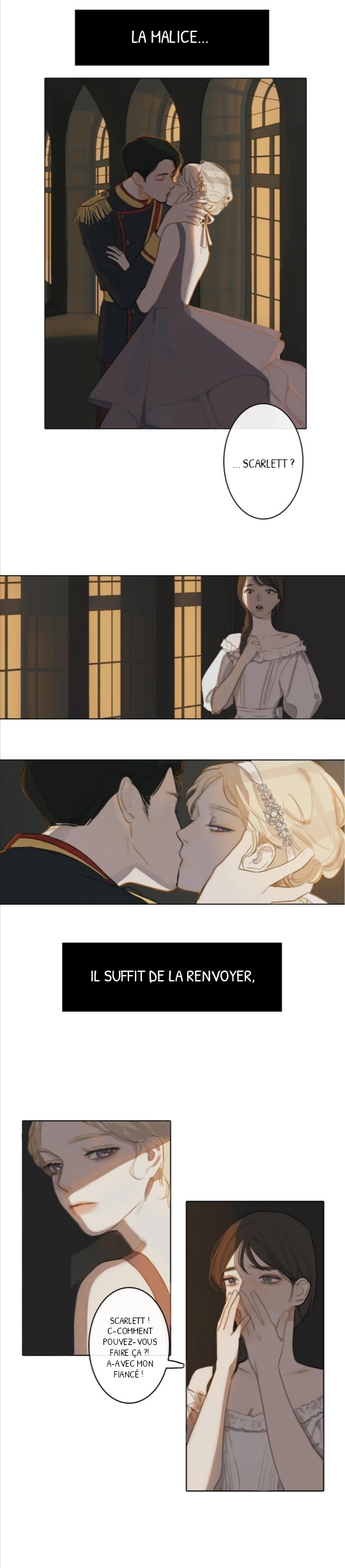 A Toast to Your Eyes 第4页