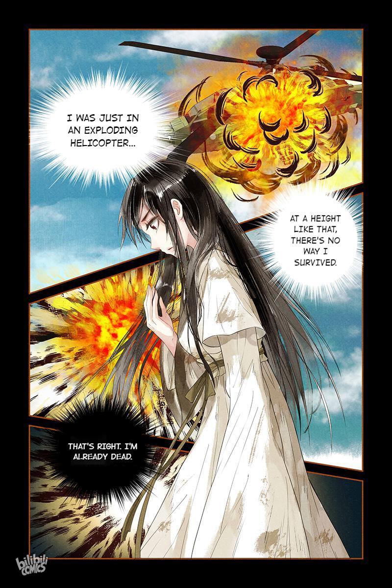 The Divine Doctor A Genius Has Descended Among Us 第5页