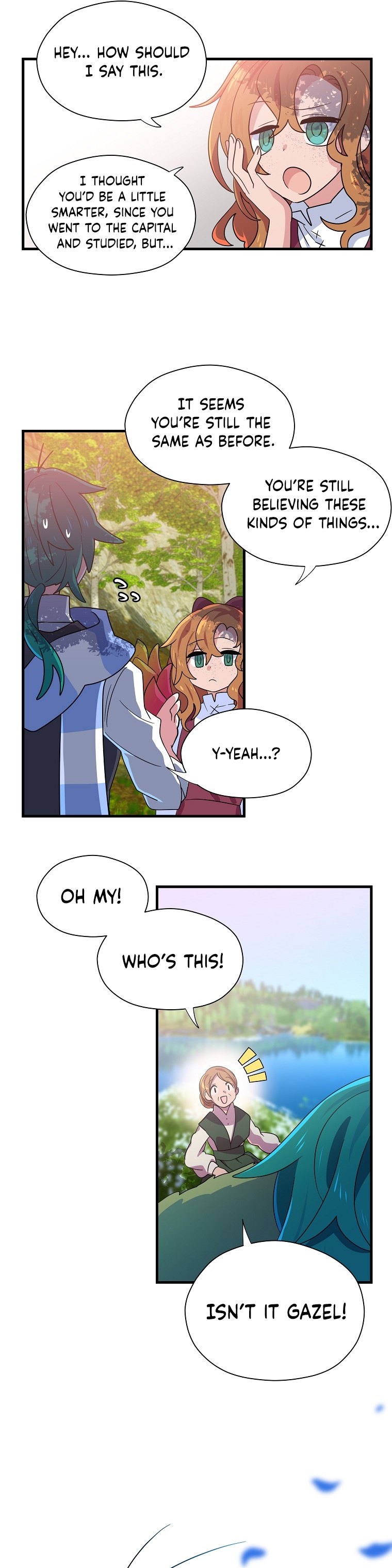 Asterisk: The Dragon Walking on the Milky Way 第6页