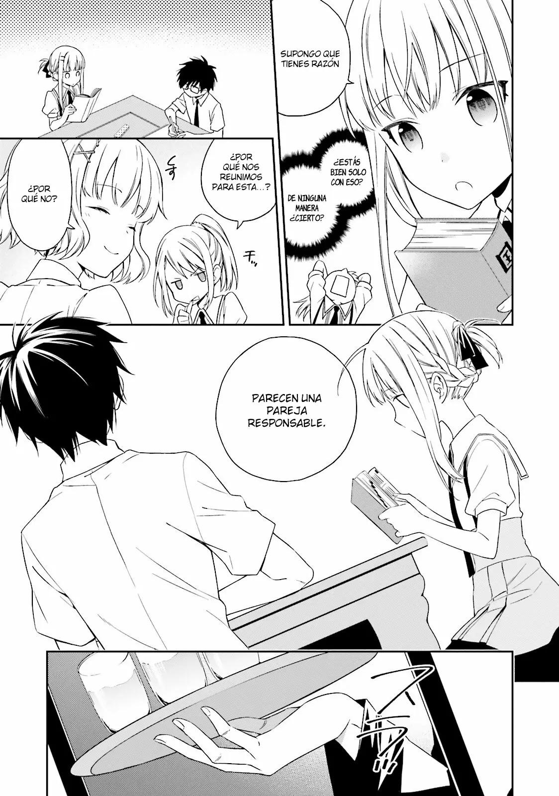 Kono Sekai wa Tsuite Iru Vol. 1 Ch. 3 第12页