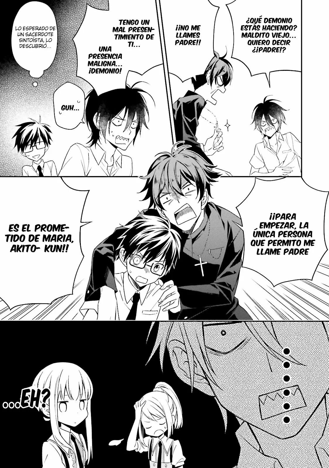 Kono Sekai wa Tsuite Iru Vol. 1 Ch. 3 第14页
