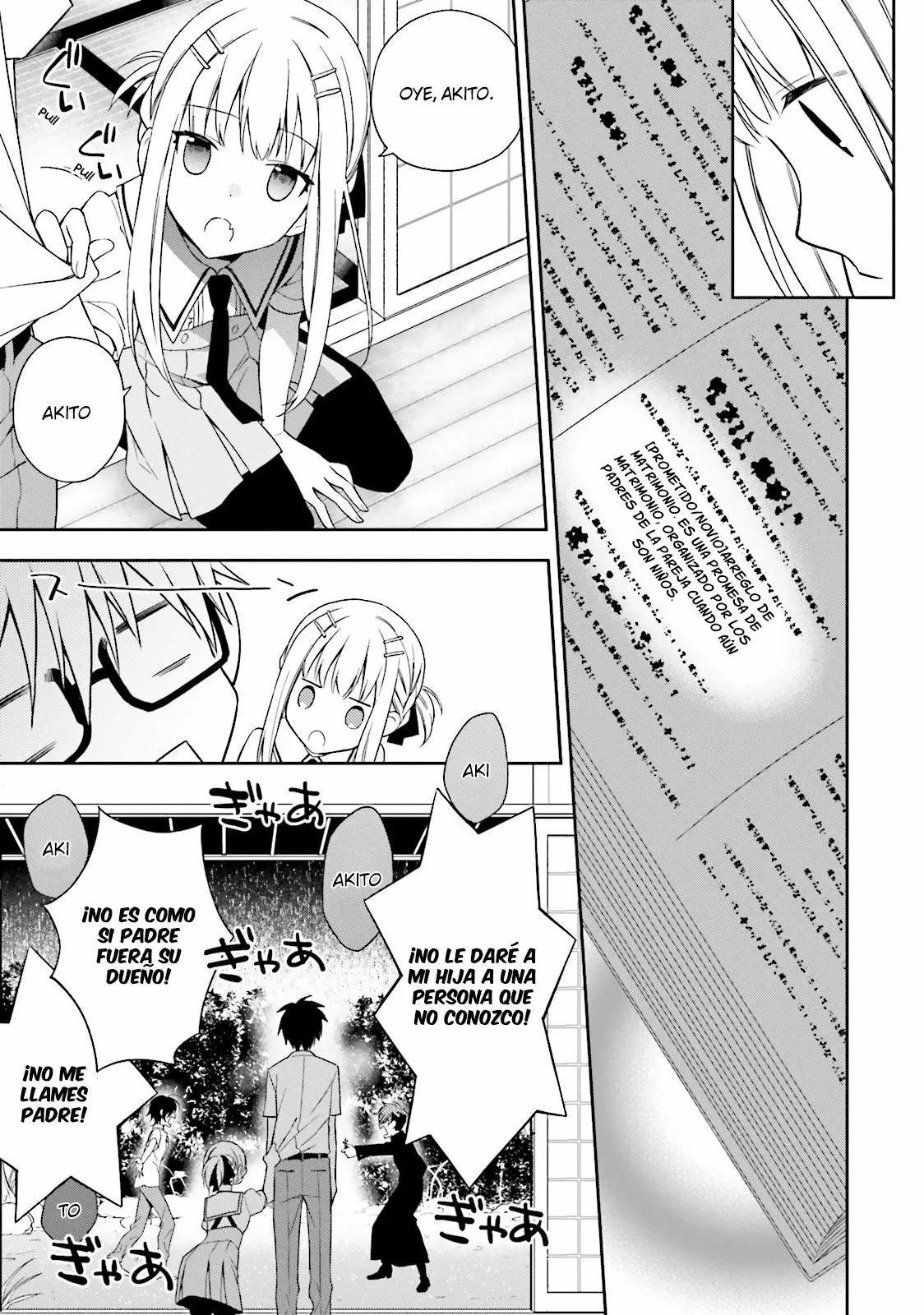 Kono Sekai wa Tsuite Iru Vol. 1 Ch. 3 第16页