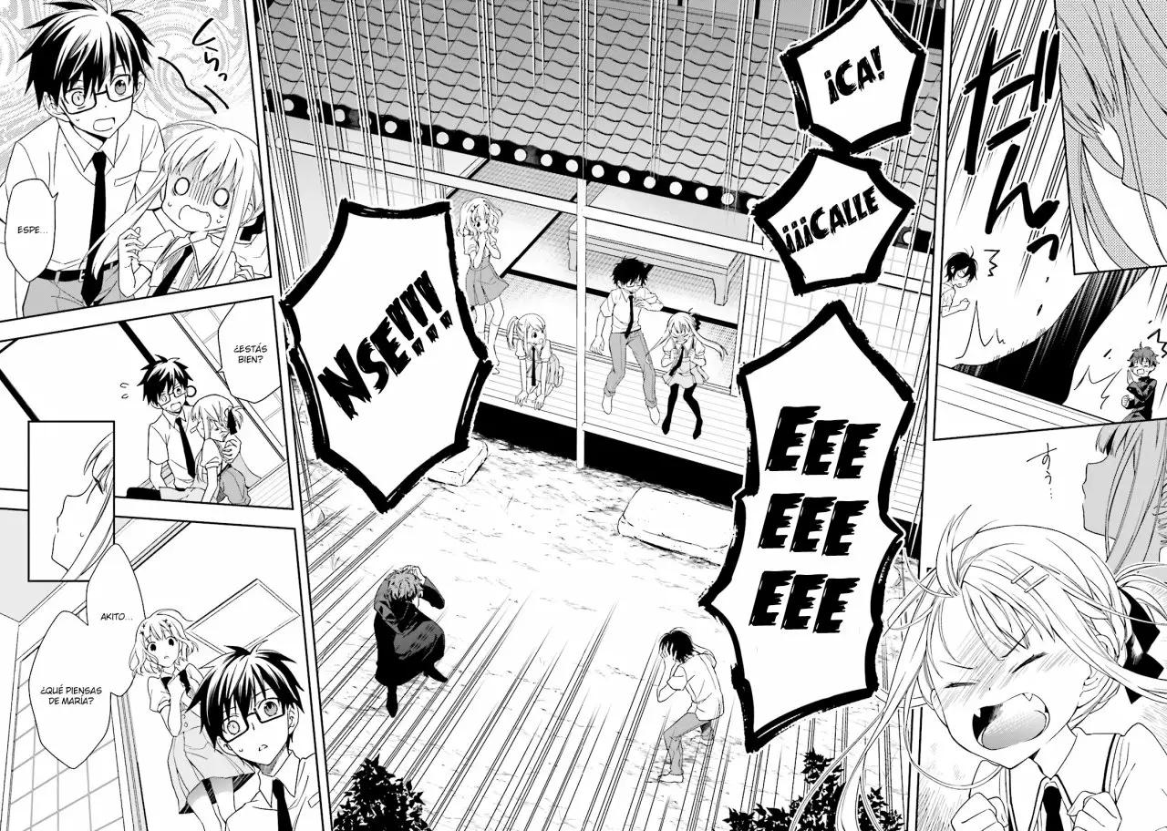 Kono Sekai wa Tsuite Iru Vol. 1 Ch. 3 第17页