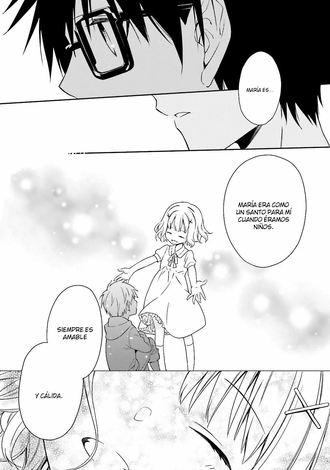 Kono Sekai wa Tsuite Iru Vol. 1 Ch. 3 第18页