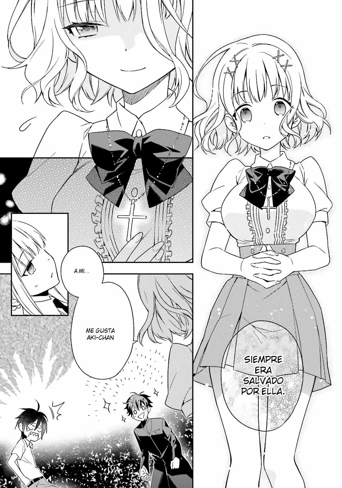 Kono Sekai wa Tsuite Iru Vol. 1 Ch. 3 第19页