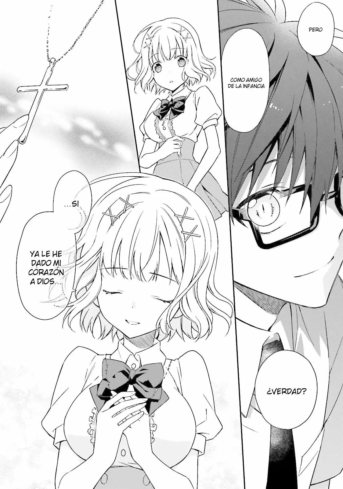 Kono Sekai wa Tsuite Iru Vol. 1 Ch. 3 第20页