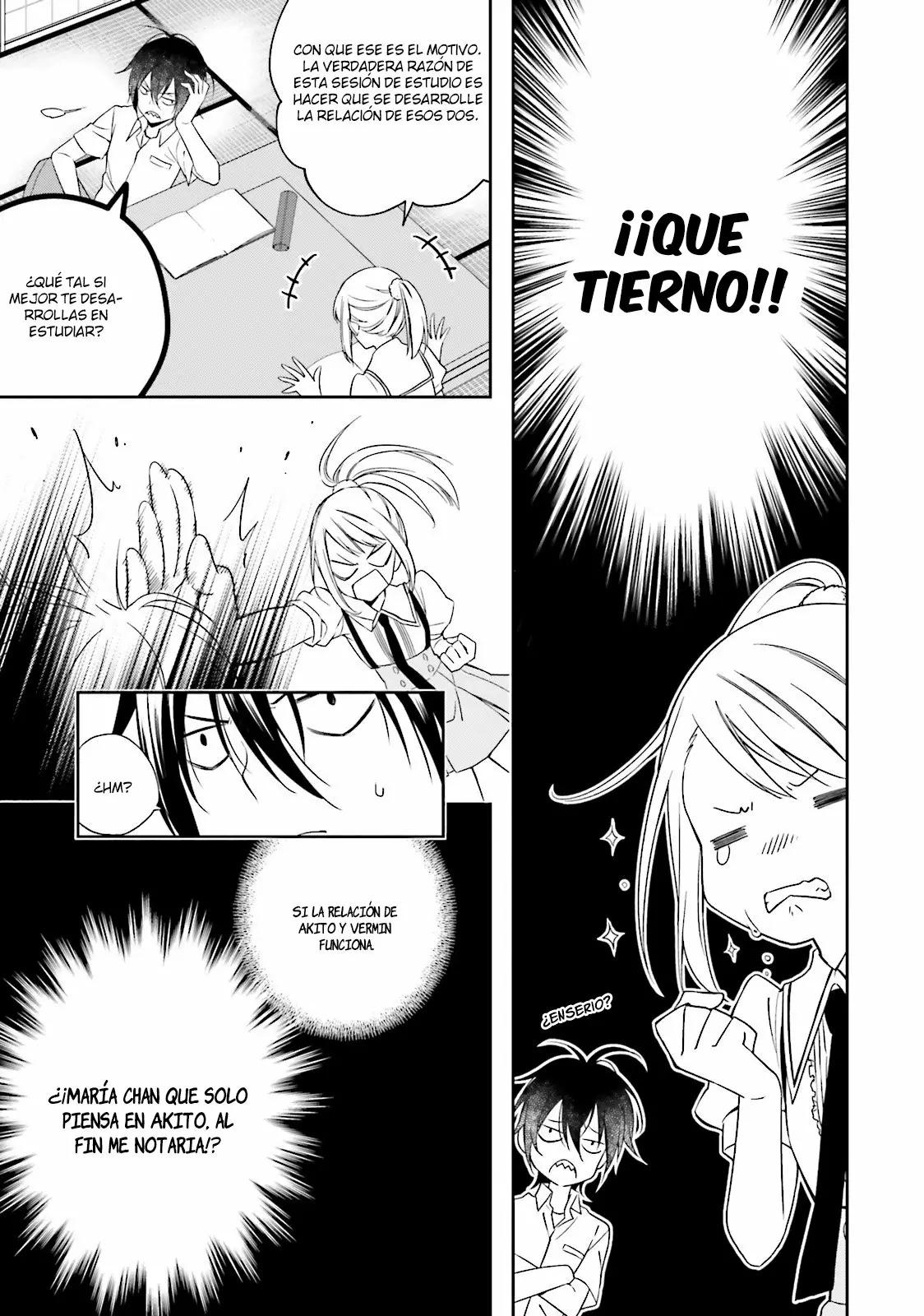 Kono Sekai wa Tsuite Iru Vol. 1 Ch. 3 第10页
