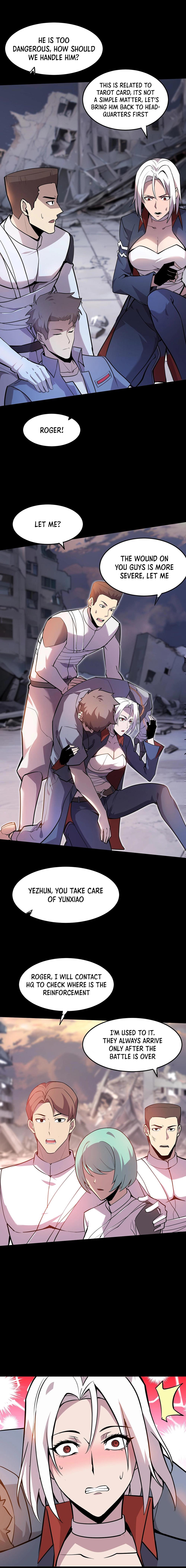 Don’t Call Me A Devil Ch. 5 第12页