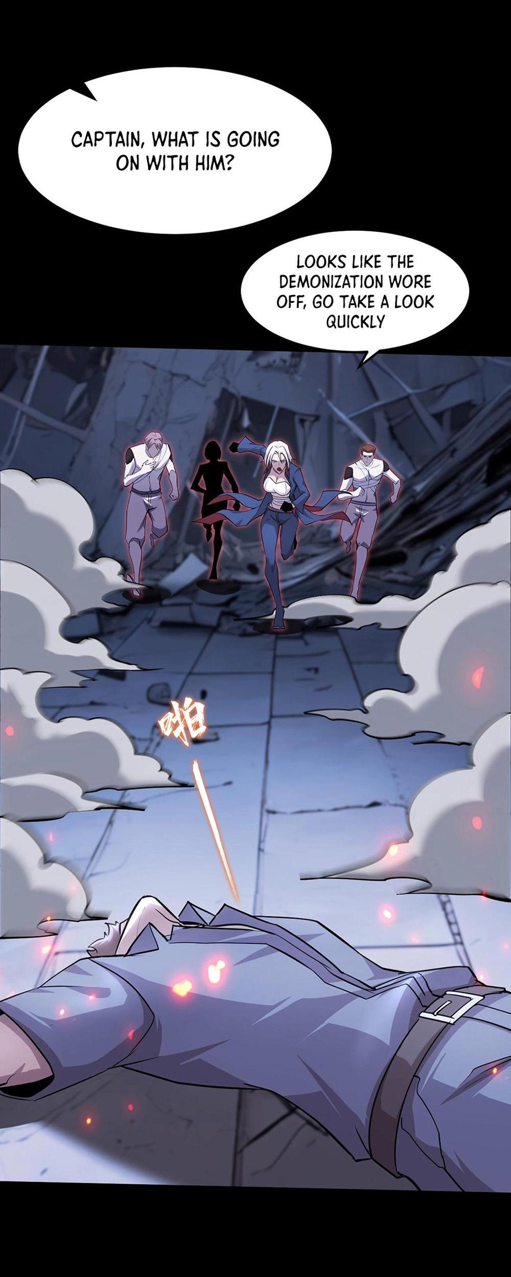 Don’t Call Me A Devil Ch. 5 第9页