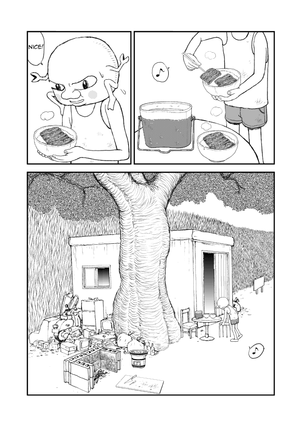 Paperakyu Vol. 1 Ch. 3 第16页