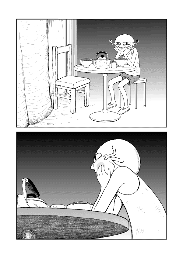 Paperakyu Vol. 1 Ch. 3 第19页