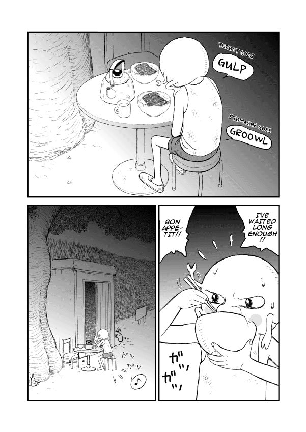 Paperakyu Vol. 1 Ch. 3 第20页