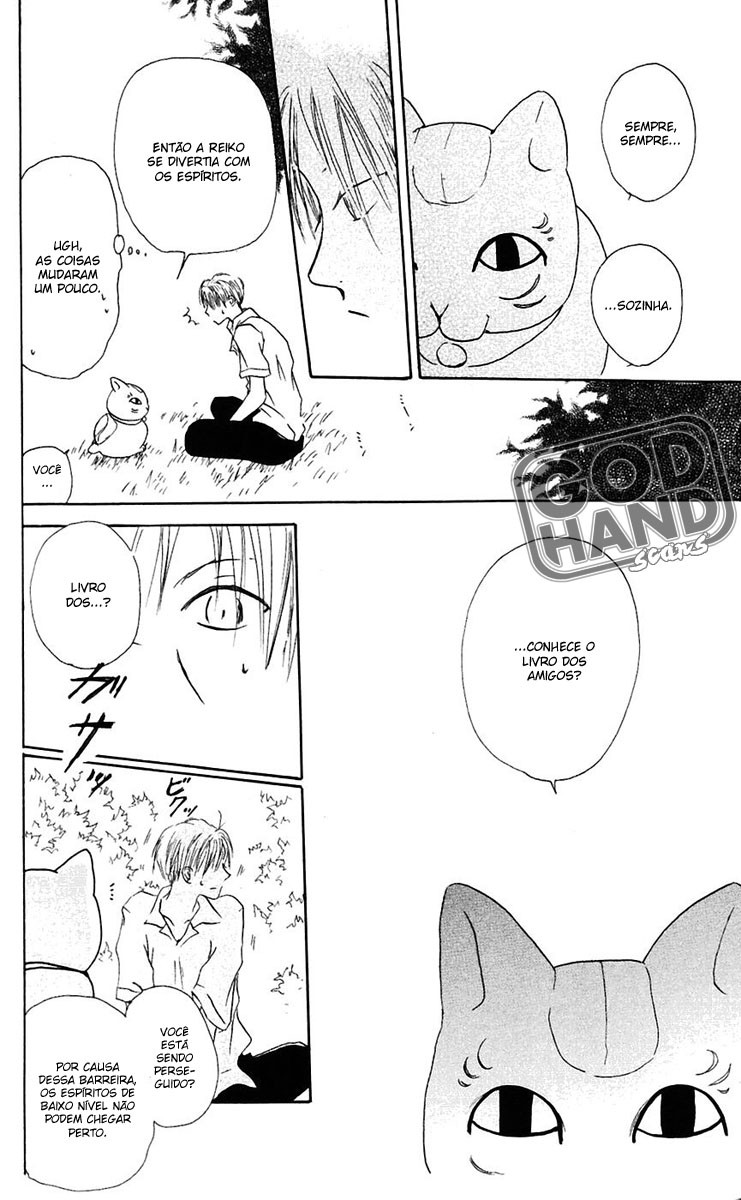 Natsume Yuujinchou Vol. 1 Ch. 1 第20页