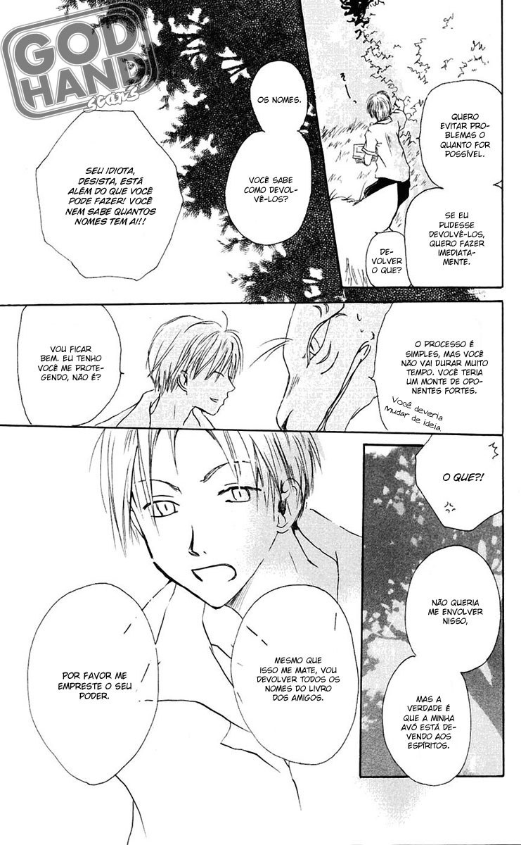 Natsume Yuujinchou Vol. 1 Ch. 1 第35页