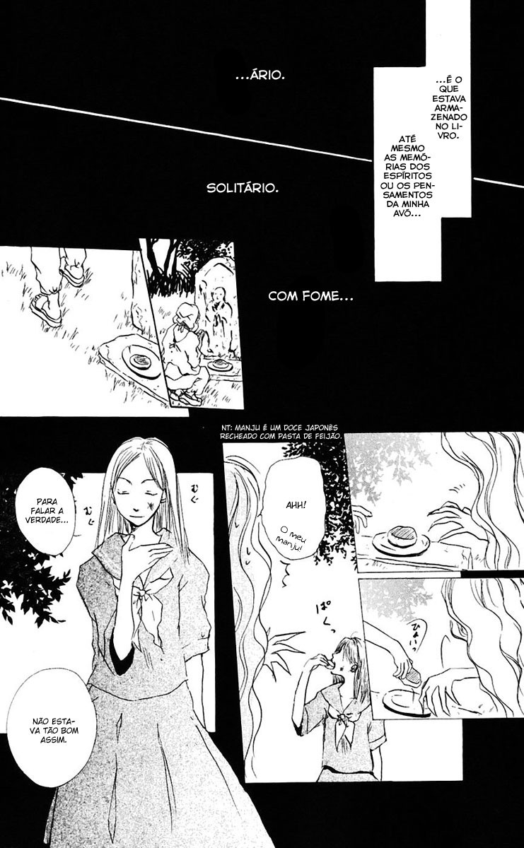 Natsume Yuujinchou Vol. 1 Ch. 1 第46页