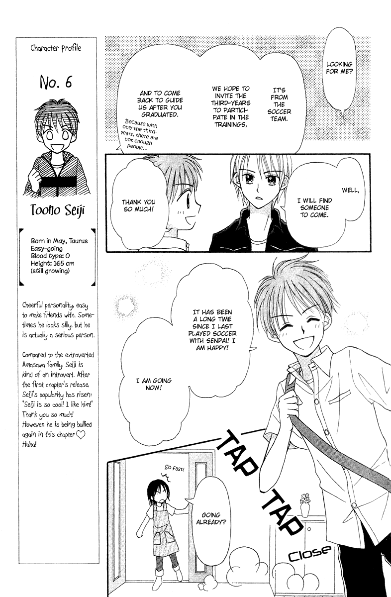 Center of the Sky Vol. 2 Ch. 6 第13页