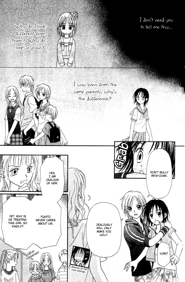 Center of the Sky Vol. 2 Ch. 6 第31页