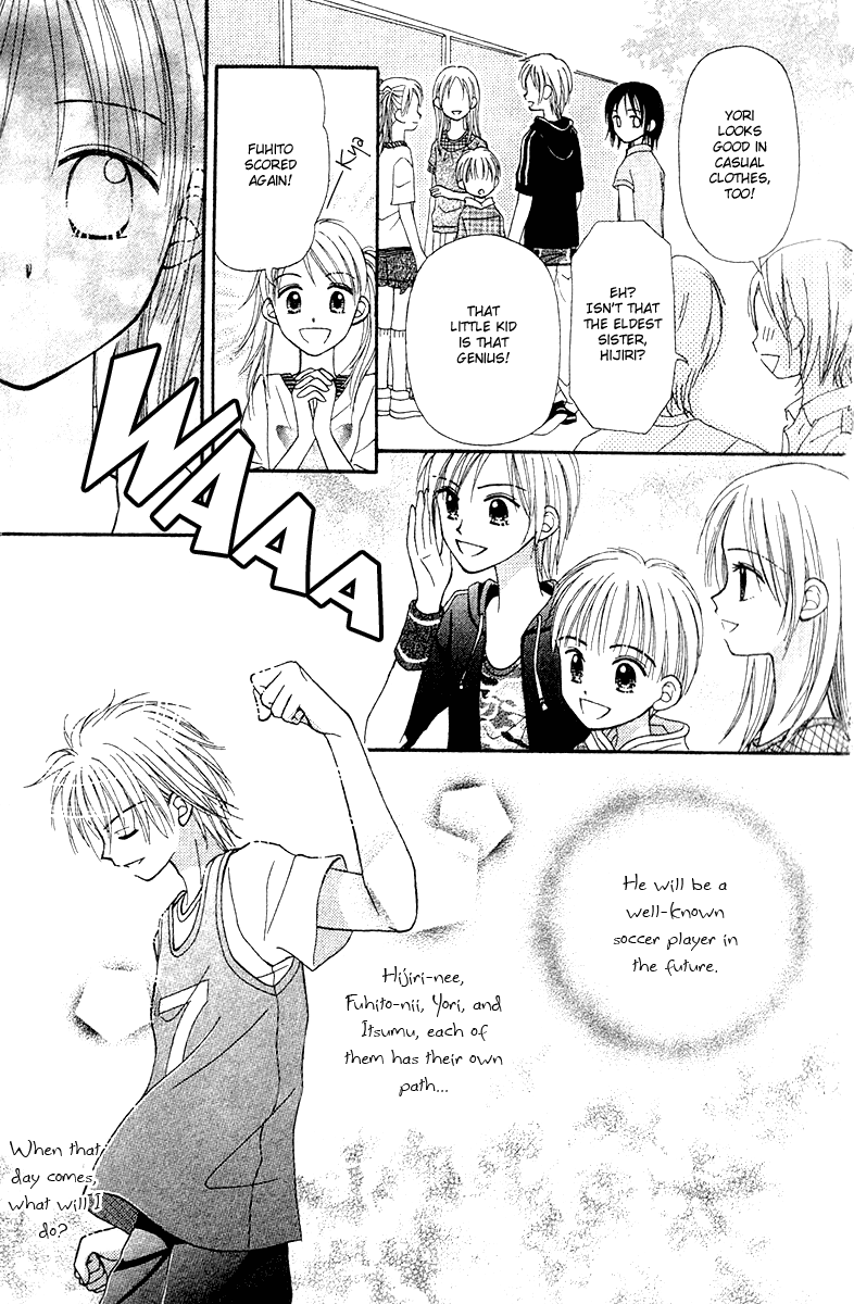 Center of the Sky Vol. 2 Ch. 6 第33页