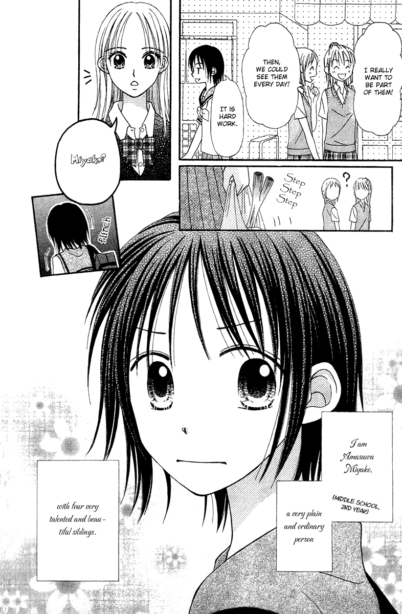 Center of the Sky Vol. 2 Ch. 6 第6页