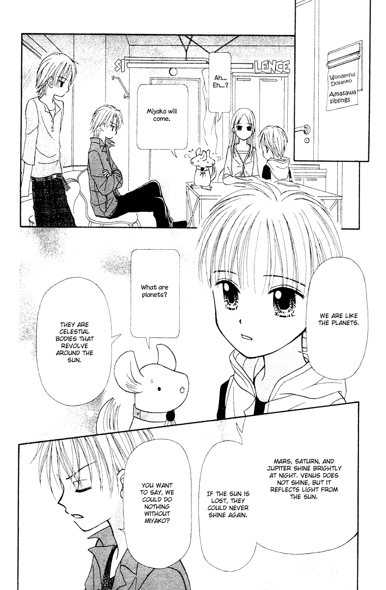 Center of the Sky Vol. 2 Ch. 6 第80页