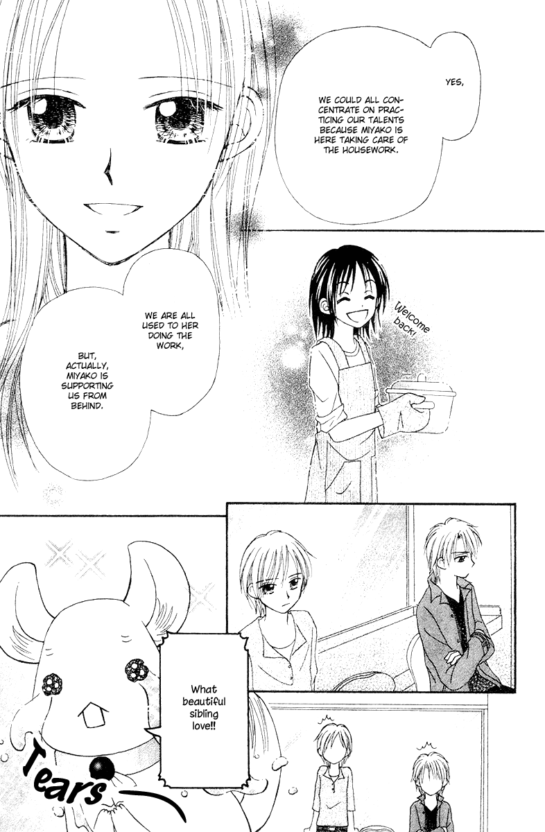Center of the Sky Vol. 2 Ch. 6 第81页