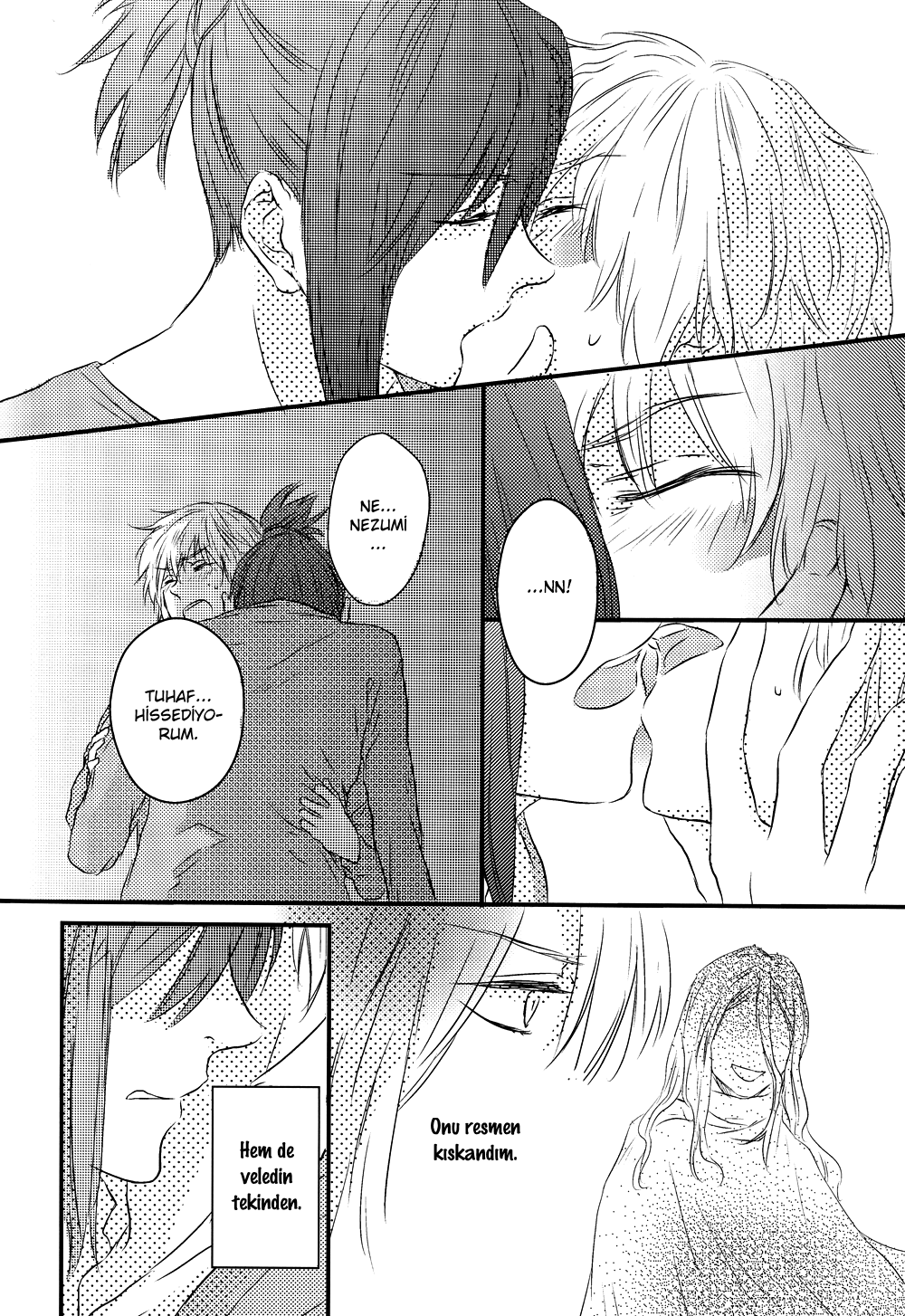 No. 6 - Puppet Concerto (Doujinshi) 第8页