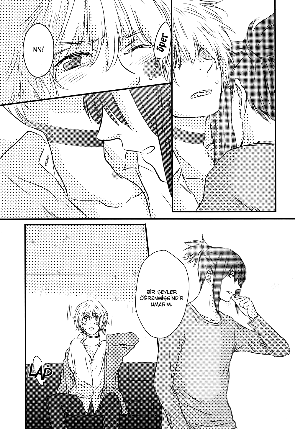 No. 6 - Puppet Concerto (Doujinshi) Oneshot 第9页