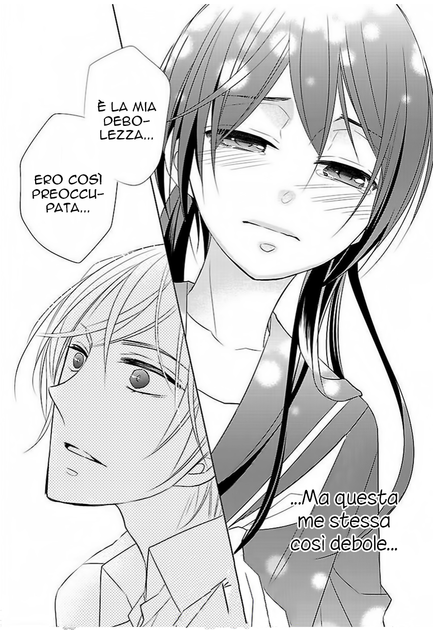 Kiss ni Renzoku Vol. 1 Ch. 3 第25页