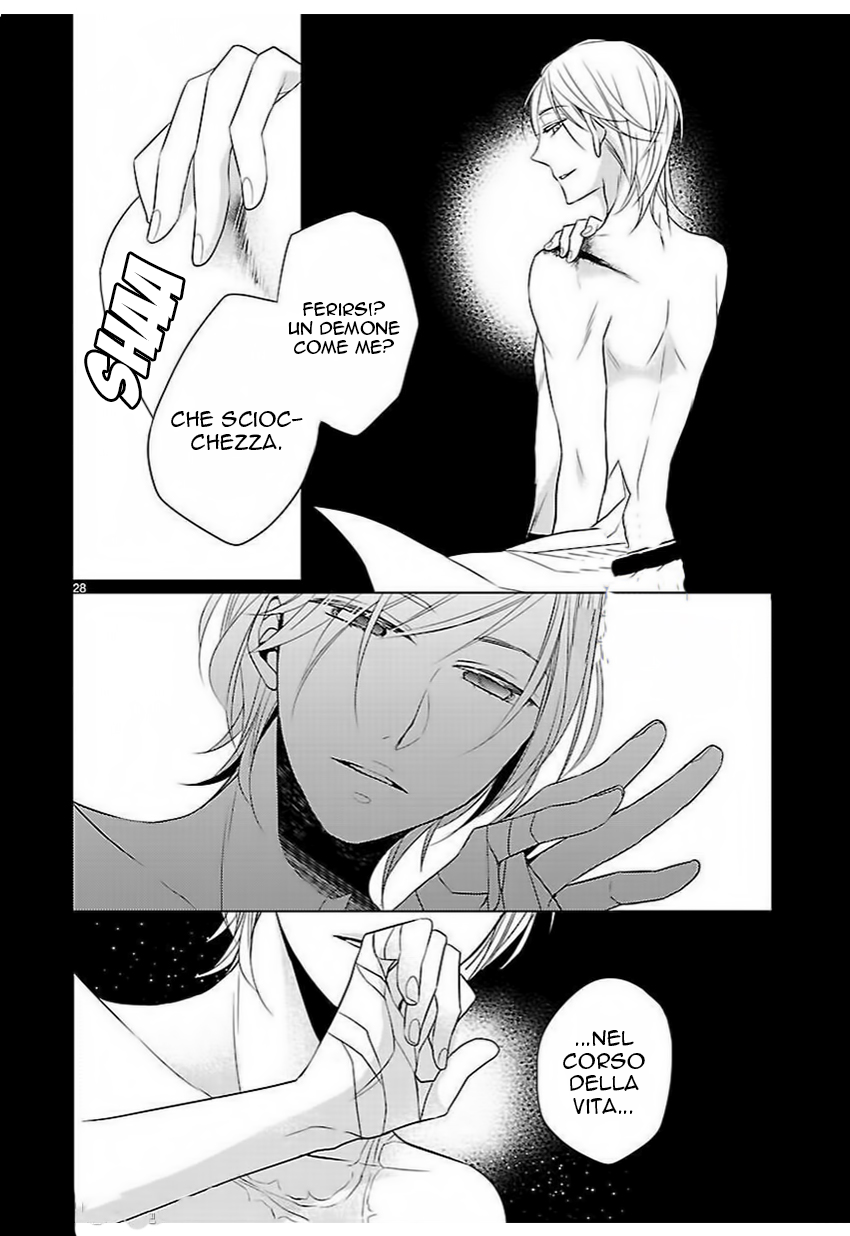 Kiss ni Renzoku Vol. 1 Ch. 3 第31页