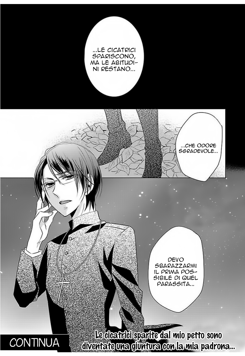Kiss ni Renzoku Vol. 1 Ch. 3 第32页