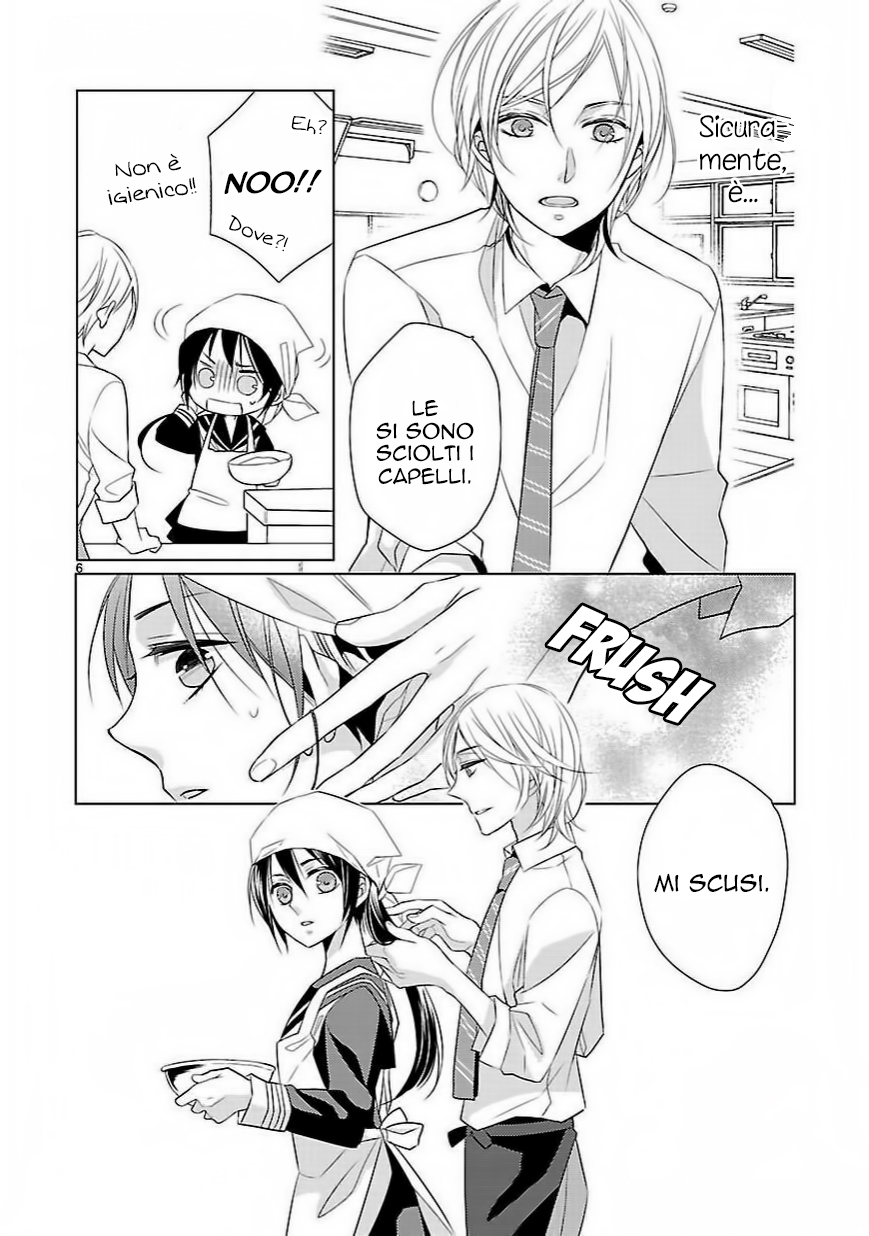 Kiss ni Renzoku Vol. 1 Ch. 3 第10页