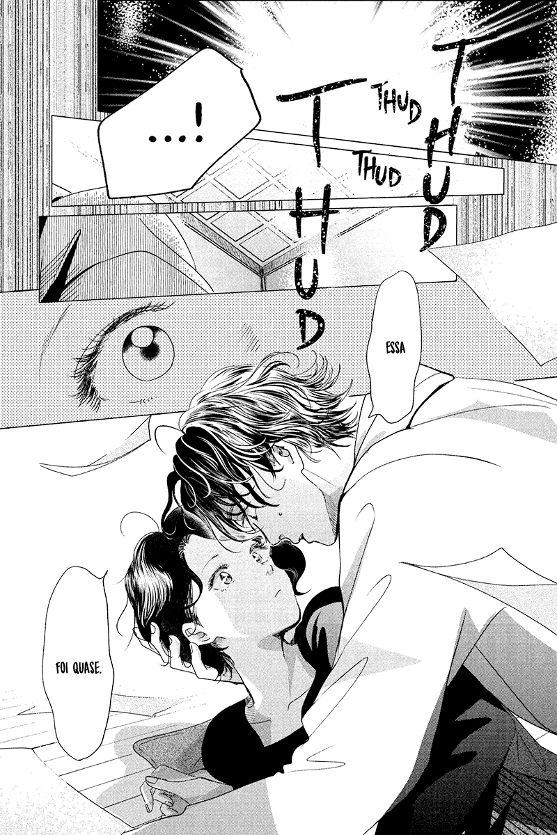 My Dear Detective: Mitsuko’s Case Files O Quadro Chocante 第13页