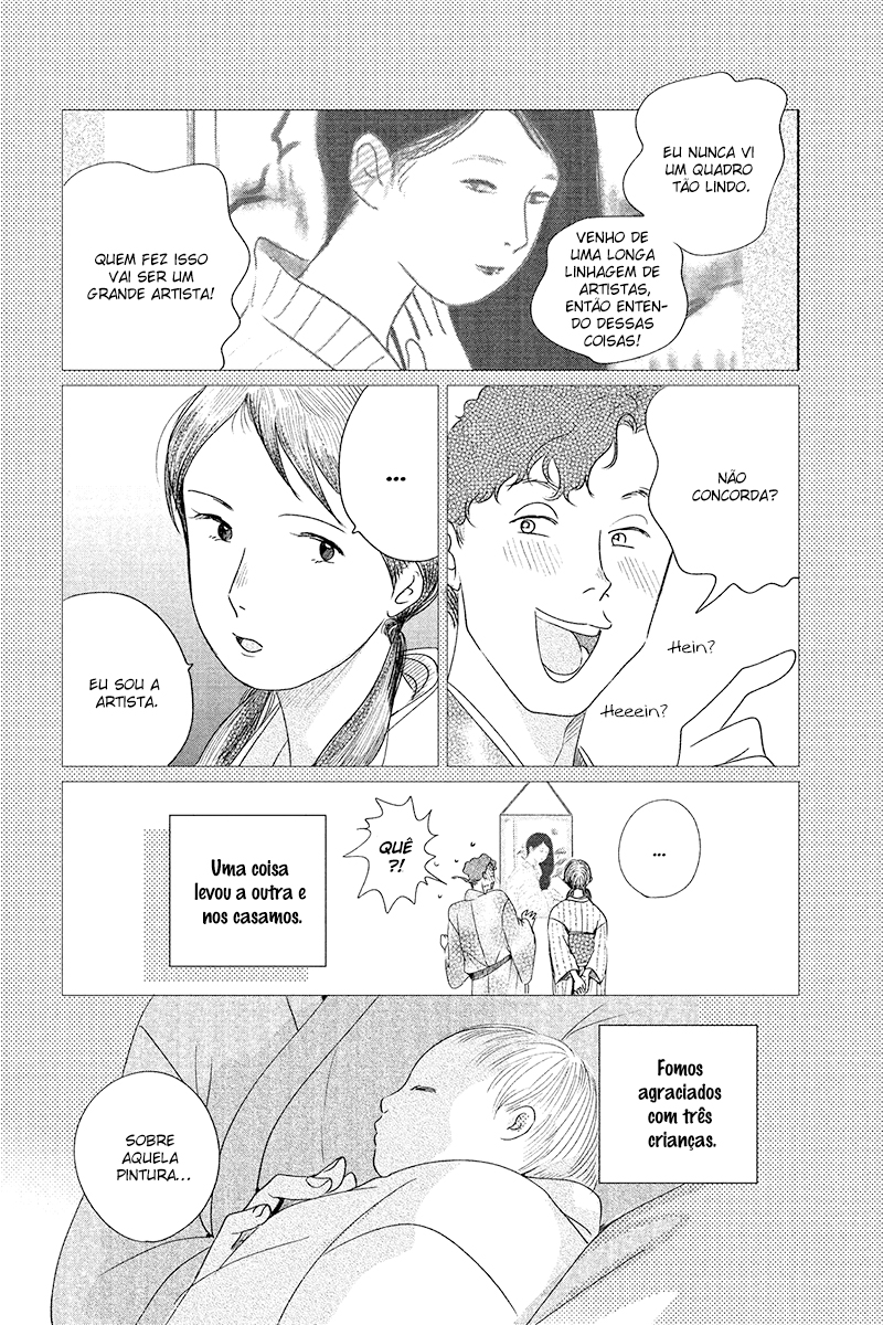My Dear Detective: Mitsuko’s Case Files O Quadro Chocante 第25页