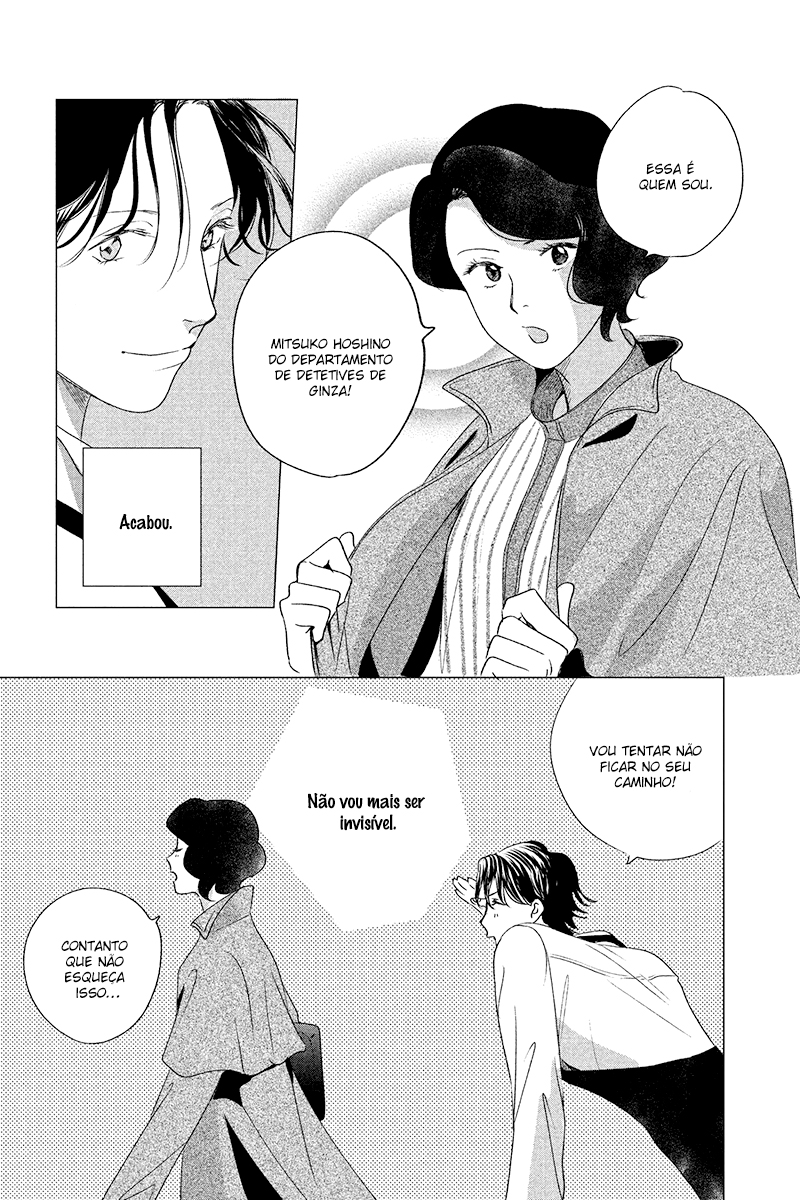 My Dear Detective: Mitsuko’s Case Files O Quadro Chocante 第35页