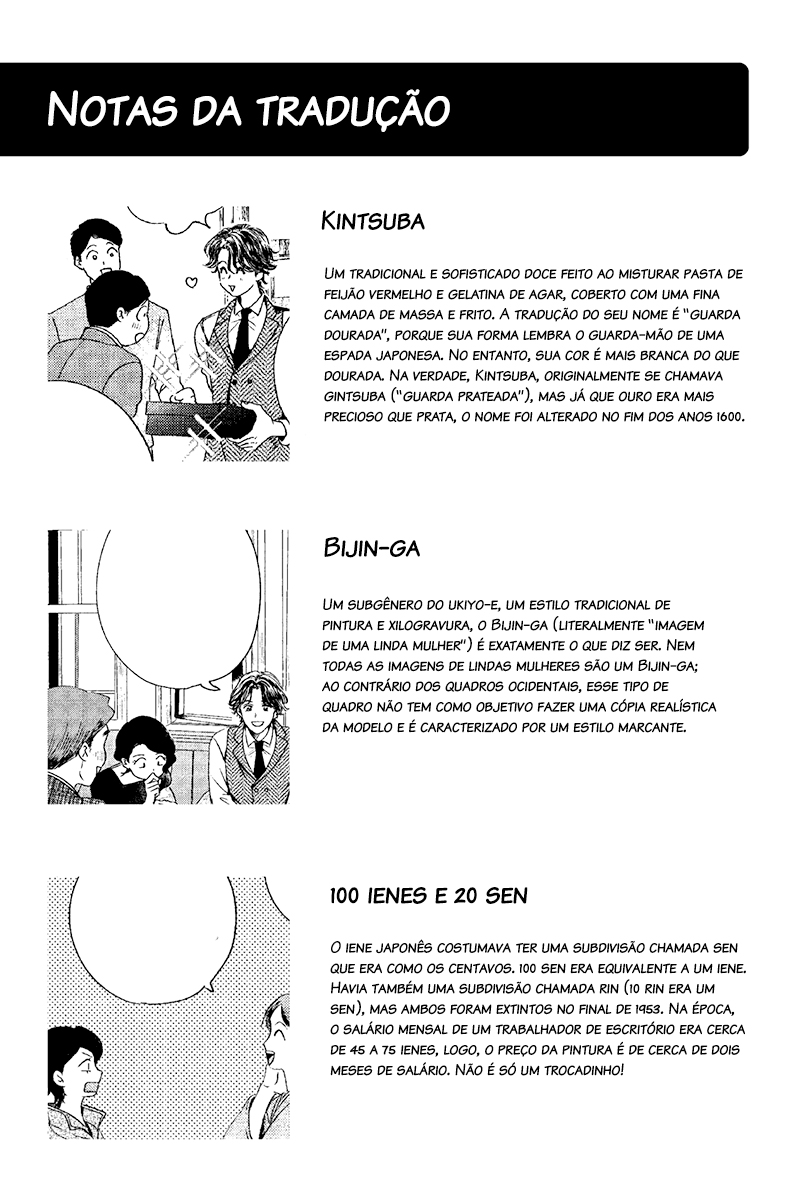 My Dear Detective: Mitsuko’s Case Files O Quadro Chocante 第37页