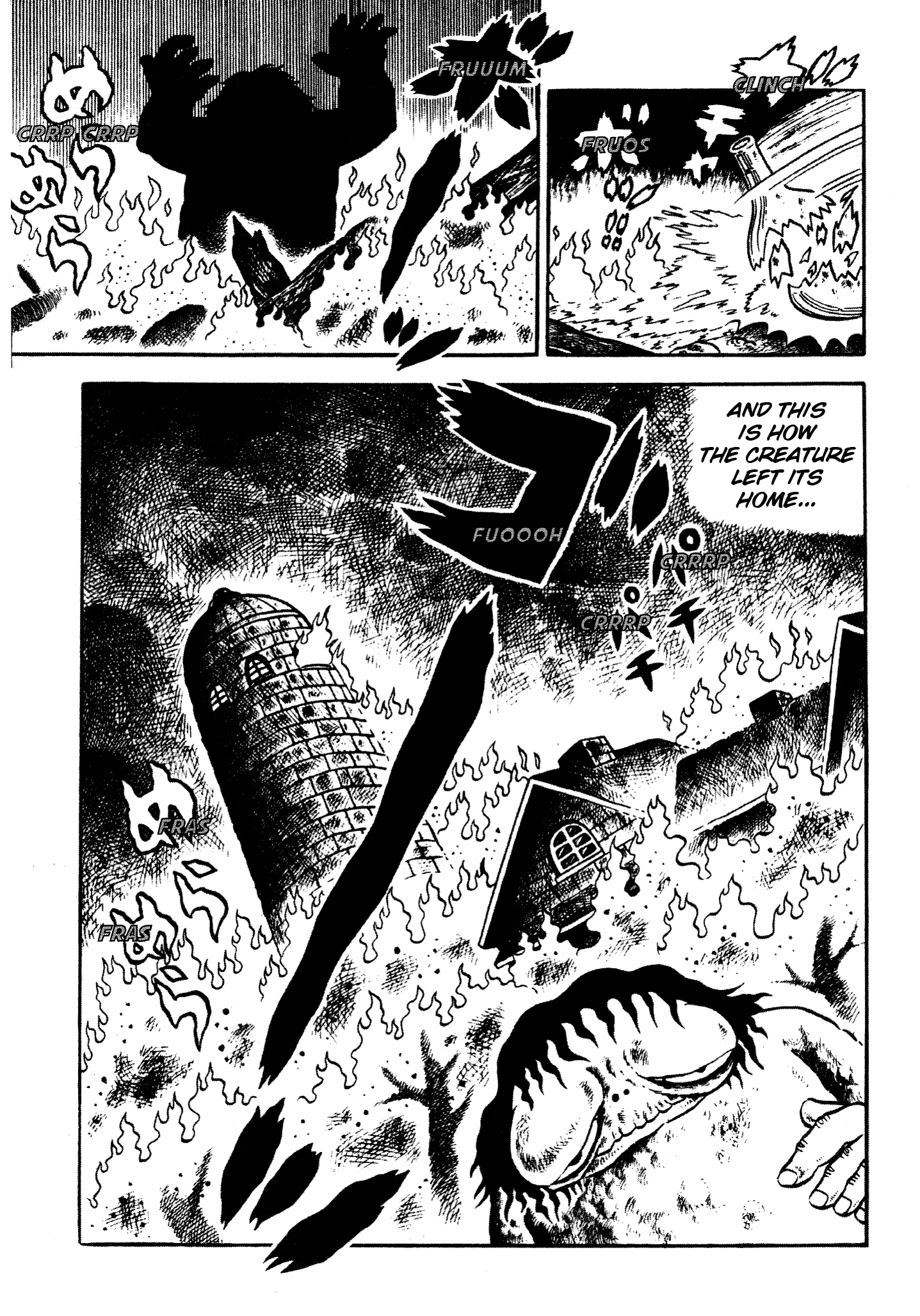 Horror of the Monster The Terrifying Monster 第15页