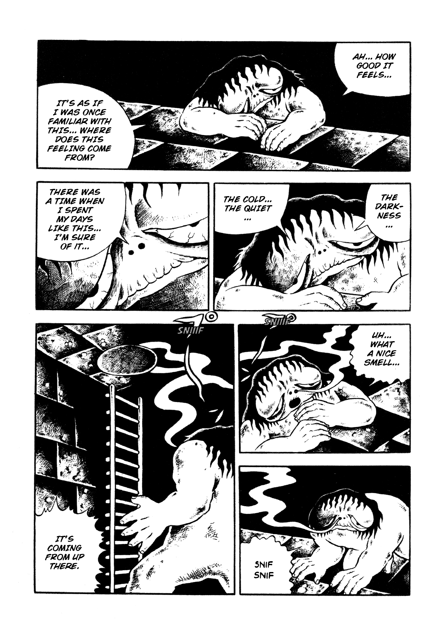 Horror of the Monster The Terrifying Monster 第29页