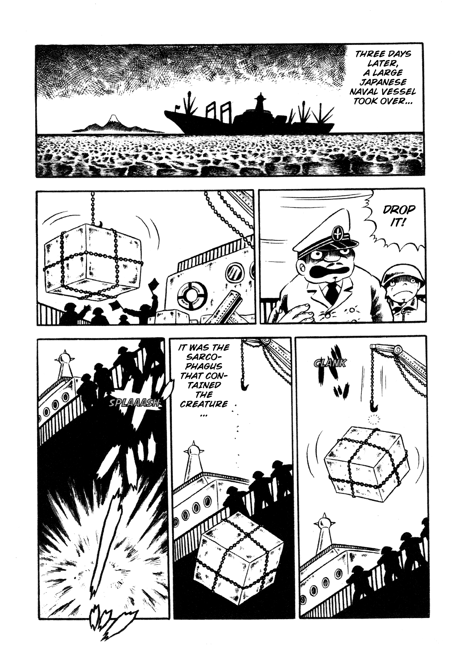 Horror of the Monster The Terrifying Monster 第33页
